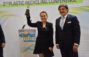 Burpole Plastik Geri Dönüşüm Ödülüquot;