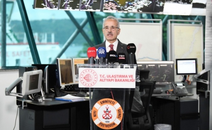 Yerli ve milli NAVTEX hazır