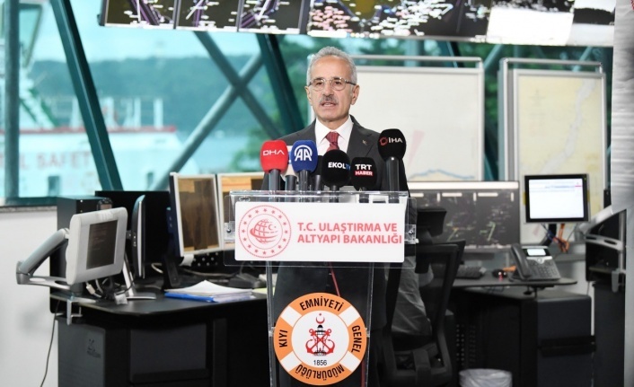 Yerli ve milli NAVTEX hazır